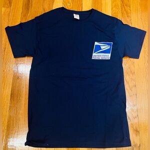 USPS Postal Post Office Short Sleeve Tee T-shirt
